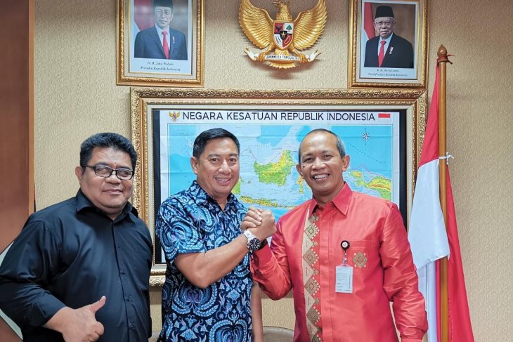 LKBN ANTARA-Bone Bolango sepakati kerja sama layanan informasi publik