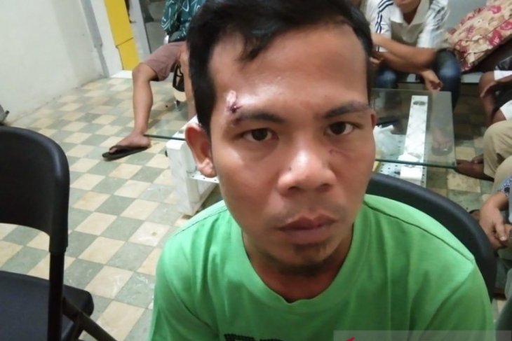 ASH mengaku diancam hendak dibunuh oknum jaksa dari Kejari Tapsel