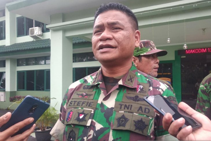Kodim Pontianak siapkan 227 relawan karhutla lintas sektor