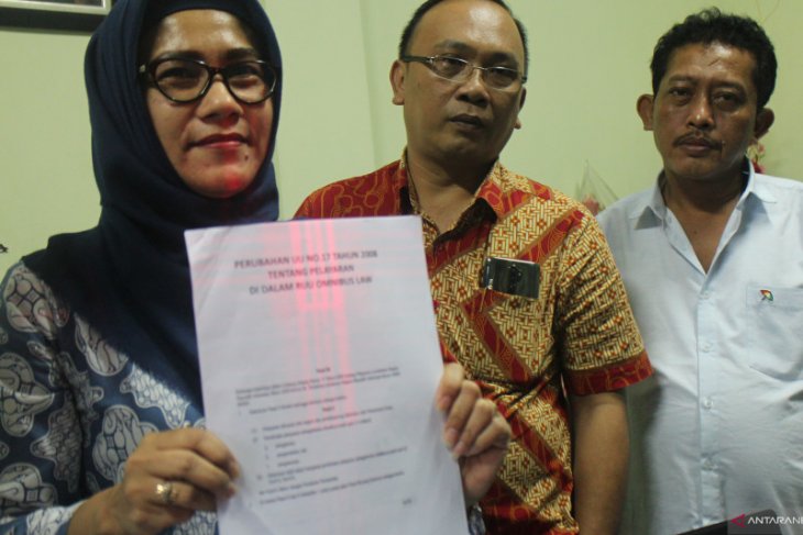 RUU Omnibus Law, pemegang konsesi diwajibkan jaga dan cegah kawasan konsesinya dari karhutla