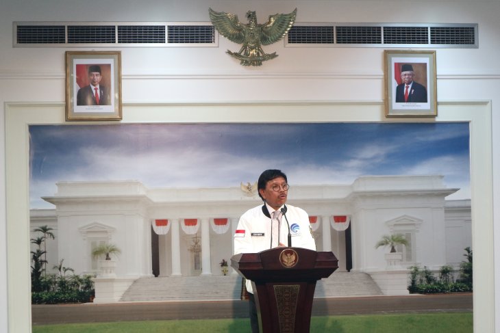Menkominfo akan keluarkan peraturan terkait investasi pusat data
