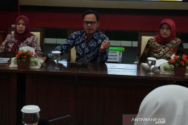 Perda KTR dapat dukungan dari pelajar Kota Bogor