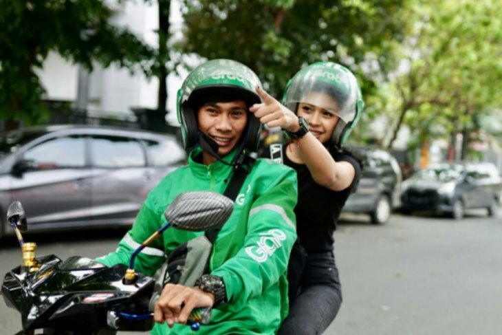 Grab siap patuhi tarif baru ojol