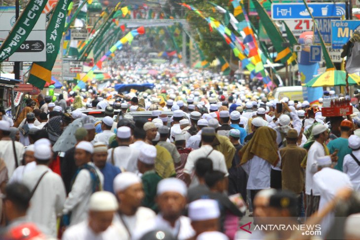 Jelang Haul Abah Guru Sekumpul