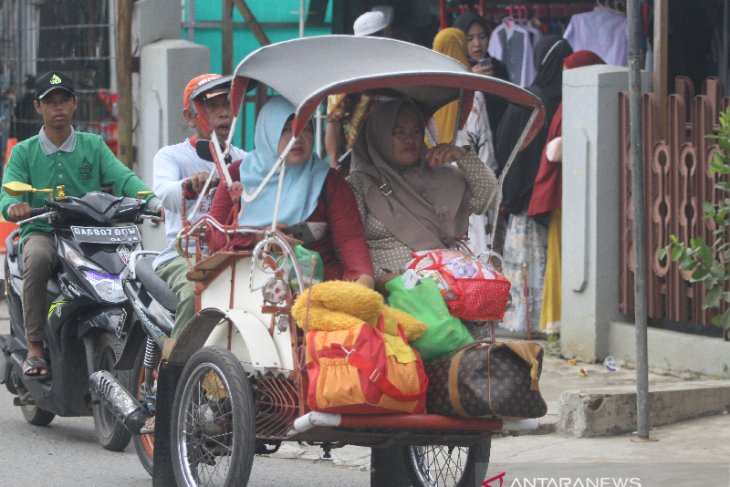 Suasana Sekumpul Martapura