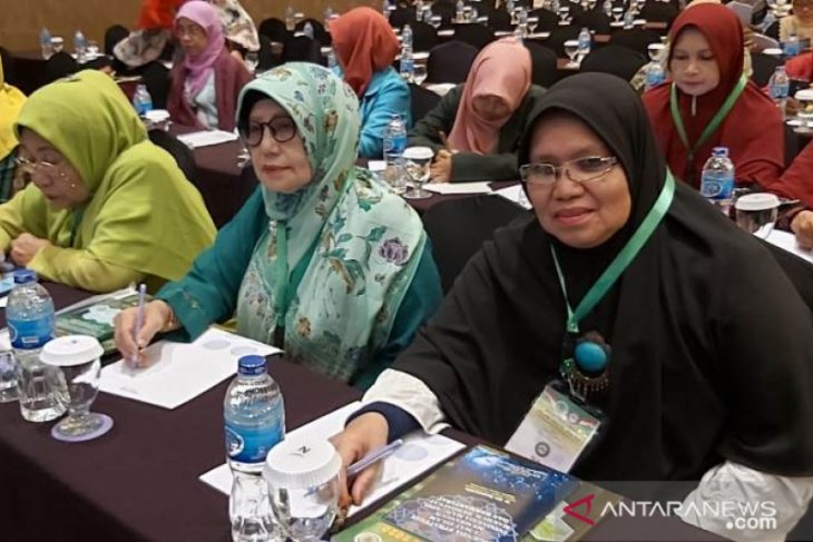 Alwashliyah Cabang Eropa ikuti KUII di Babel