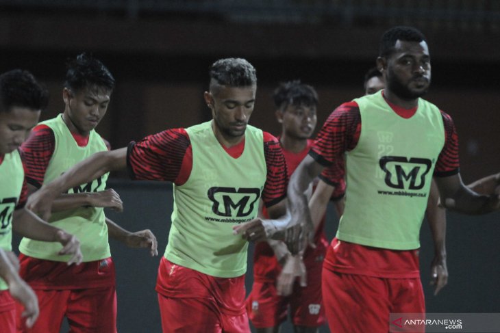 Pemain asing baru Madura United