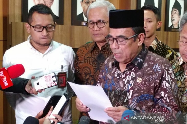 Menteri Agama upayakan perpanjangan visa jamaah umrah