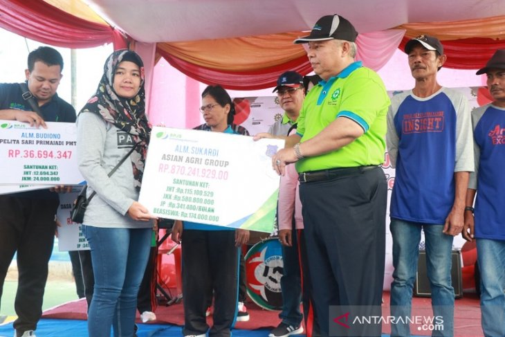 Tanjabbar canangkan Kabupaten Sadar Jaminan Sosial Ketenagakerjaan
