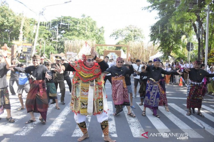 Pameran inovasi pelayanan publik meriahkan HUT Kota Denpasar