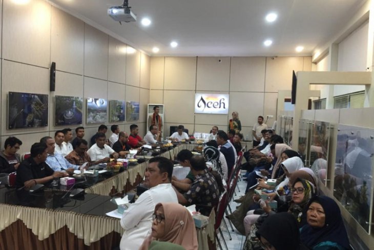 Pemerintah Aceh akan gelar 110 kegiatan wisata sepanjang 2020