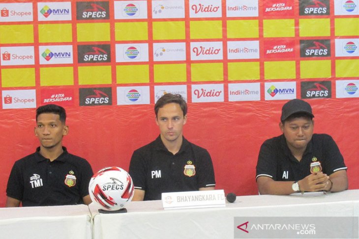 Persiraja siap hadapi Bhayangkara FC