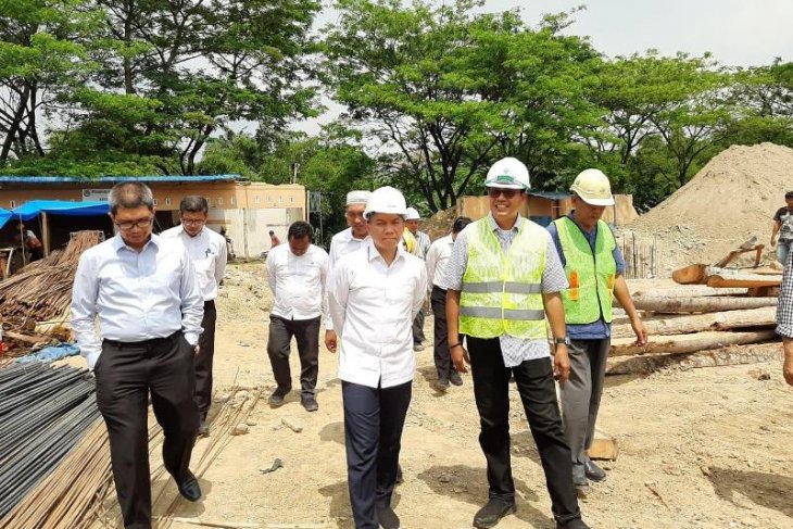 PDAM Tirtanadi wujudkan komitmen dengan pembangunan IPA Denai