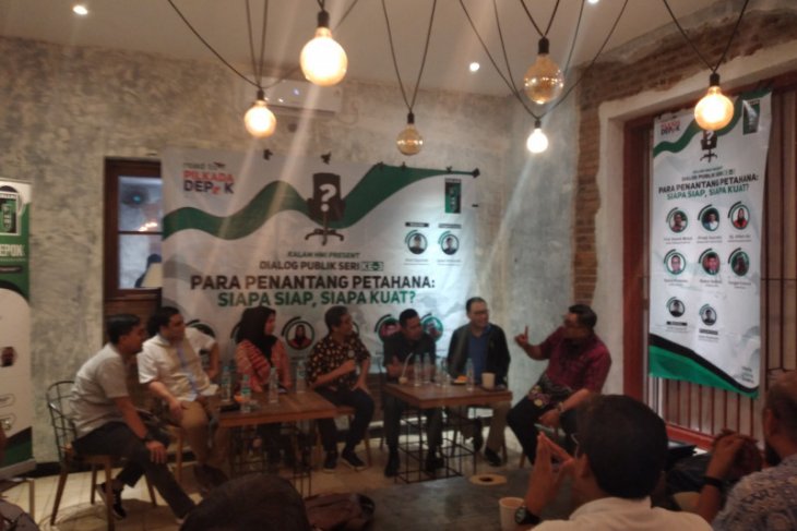 Akademisi: Perlu kemauan politik untuk benahi Depok