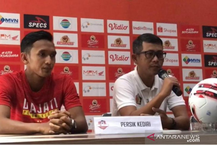 Liga 1: Persebaya vs Persik, tim tamu yakin curi poin di Surabaya (Video)