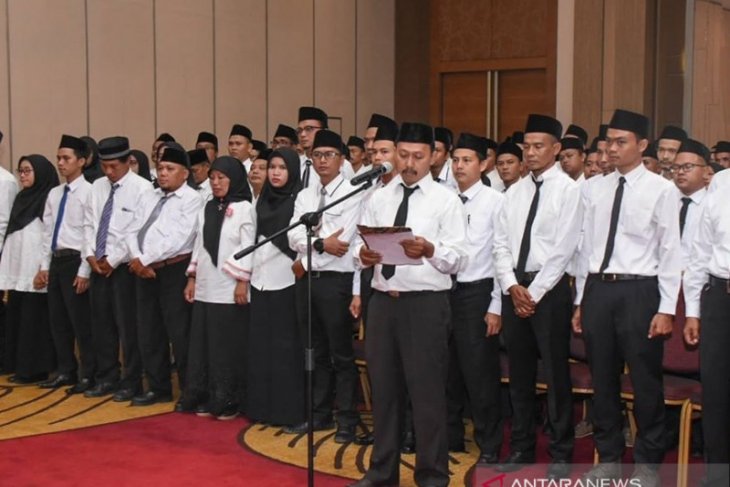Wabup Karawang ingatkan anggota PPK tidak lakukan negosiasi