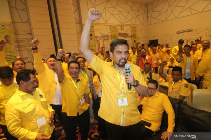 Prabasa Anantatur bantah tudingan DPP Golkar