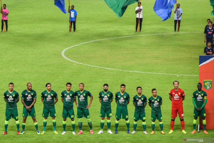 Persebaya tegaskan sikap menunggu detail protokol kesehatan sebelum Liga 1 berlanjut
