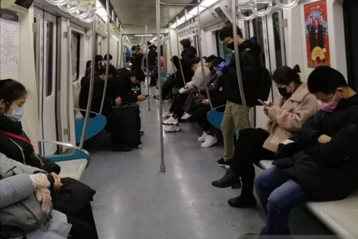 Beberapa kota di China dibuka bertahap