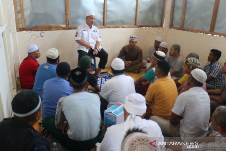 Kapolda Maluku penjara tempat sadarkan diri