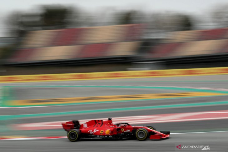 Ferrari masih harus banyak berbenah