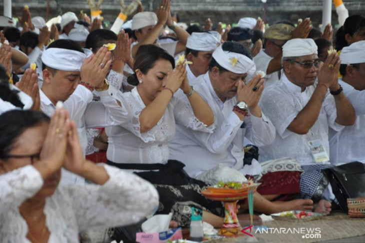 Bupati Tabanan laksanakan