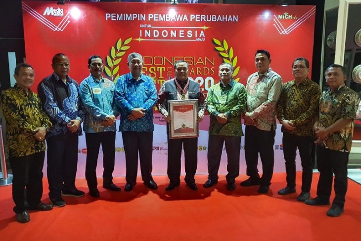 Syarfi Hutauruk terpilih sebagai pemimpin pembawa perubahan untuk Indonesia