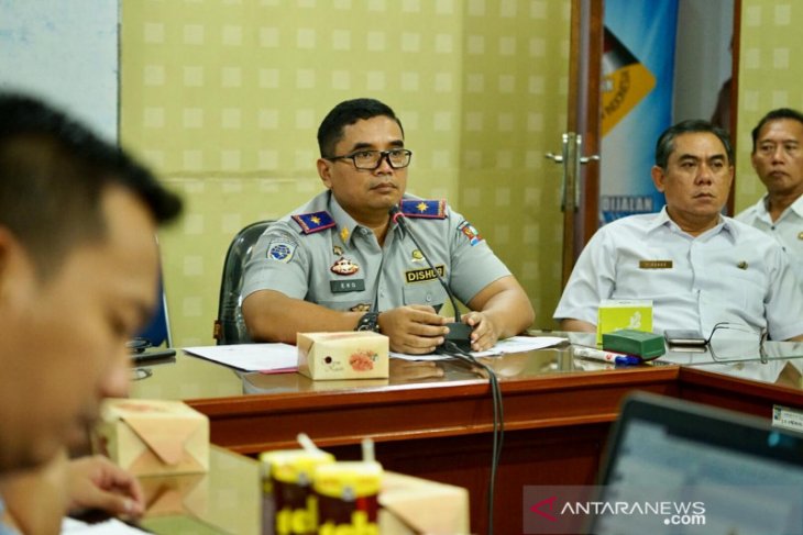 Angkot Kota Bogor yang dibesituakan akan dihapus datanya