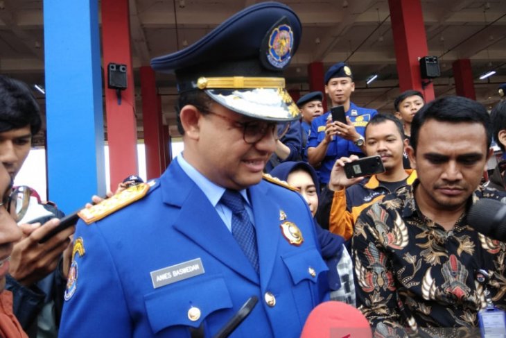 Baswedan invites 190 hospitals for coordination on corona prevention