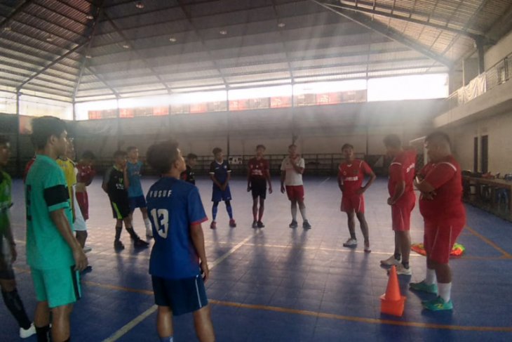 Tim Rafhely Tuah Sakato siap jajal FFI Championship