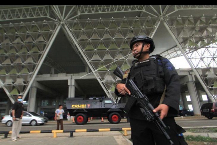 Pengamanan bandara Kertajati diperketat