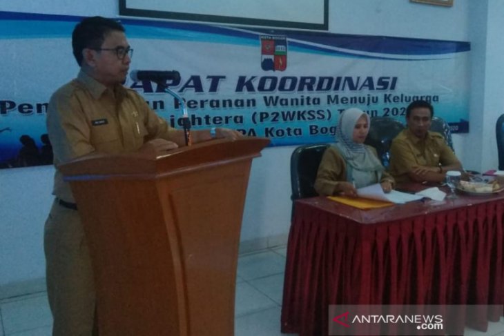 Ade Sarip: Program P2WKSS untuk wujudkan Bogor Kota Ramah Keluarga