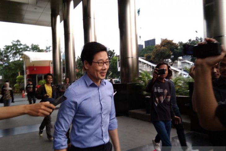 KPK panggil Samin Tan sebagai tersangka suap