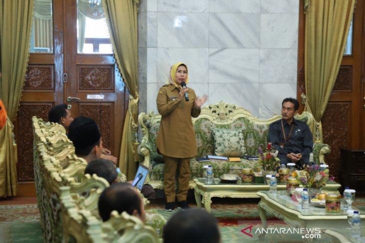 Pemkab Serang jadikan angka BPS ukur keberhasilan pembangunan