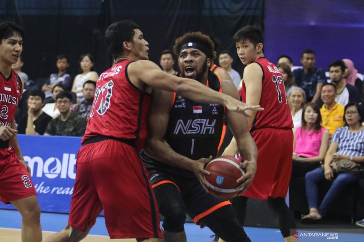 Indonesia Patriots kalahkan NSH Jakarta