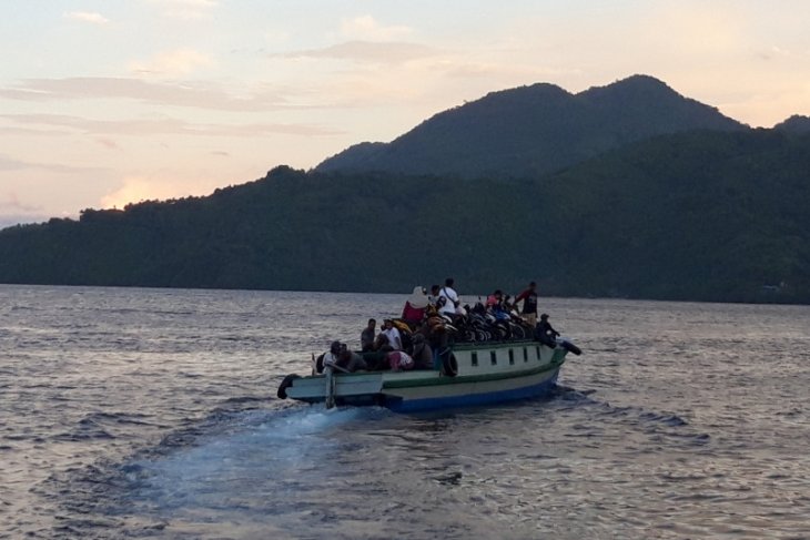 KSOP Ternate akan berlakukan sistem buka-tutup izin pelayaran