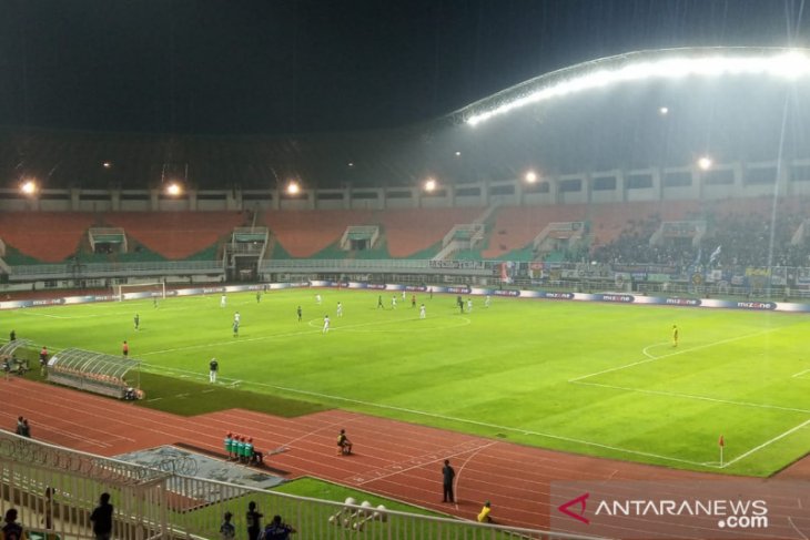 Persikabo ditundukan Arema FC 0-2 pada laga kandang perdana