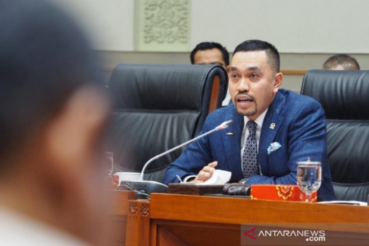 Sahroni: Apresiasi sikap proaktif KPK terkait Program Kartu Pra-Kerja