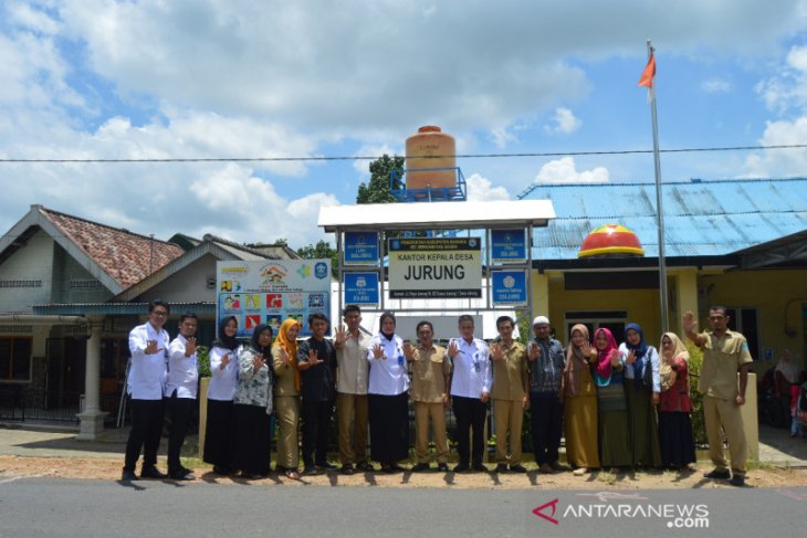 BNNK Bangka proyeksi pengembangan desa