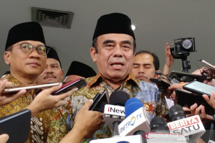 Menag: Persiapan haji tetap jalan meski terancam corona