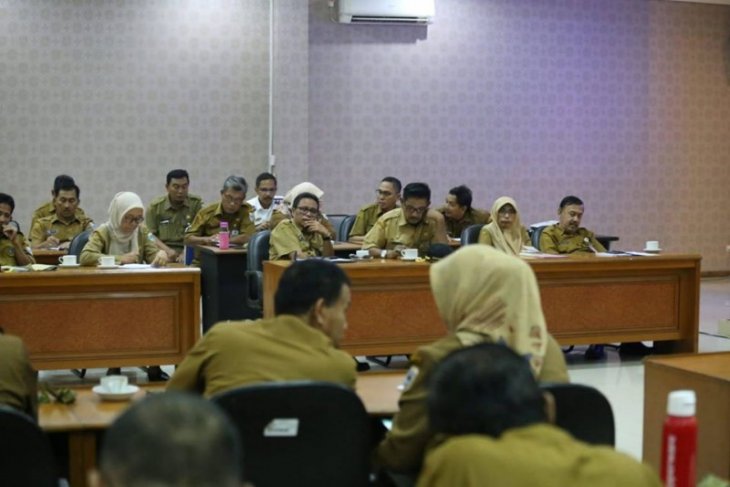 Pemkab Pandeglang minta penerima keluarga harapan tumbuhkan kewirausahaan