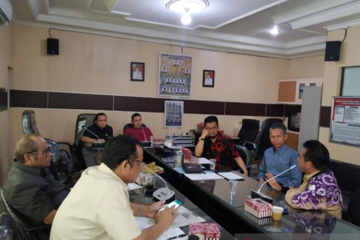 DPRD Memanggil Dispupr terkait Kelanjutan pembangunan RSUD