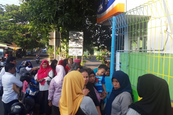 Dinsos Penerima PKH di Malut turun
