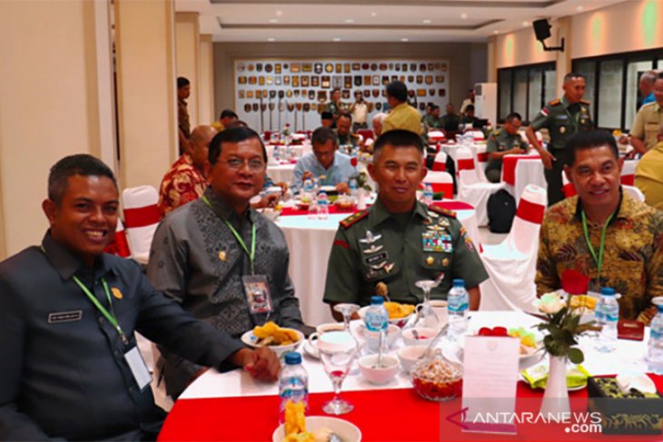 Pemkab dukung TNI laksanakan TMMD ke-107 di Buleleng