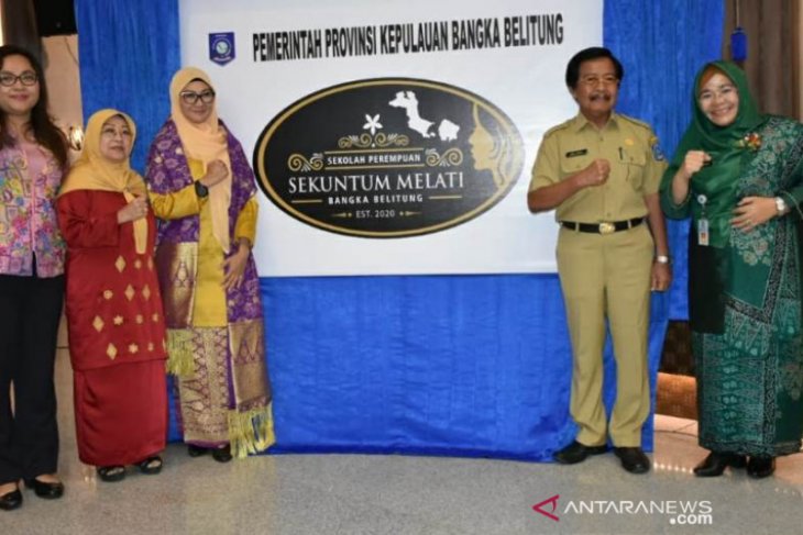 DKP Babel ajarkan budidaya lele dalam ember di sekolah perempuan