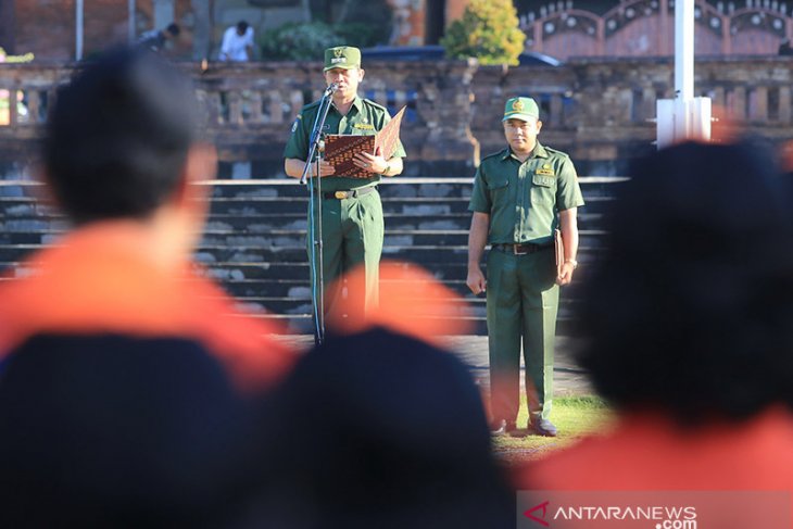 Bupati Klungkung minta pariwisata tidak kendor saat COVID-19