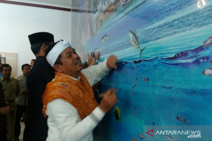 Pemprov Babel akan lakukan penentuan akhir Perda RZWP3K di Kemendagri