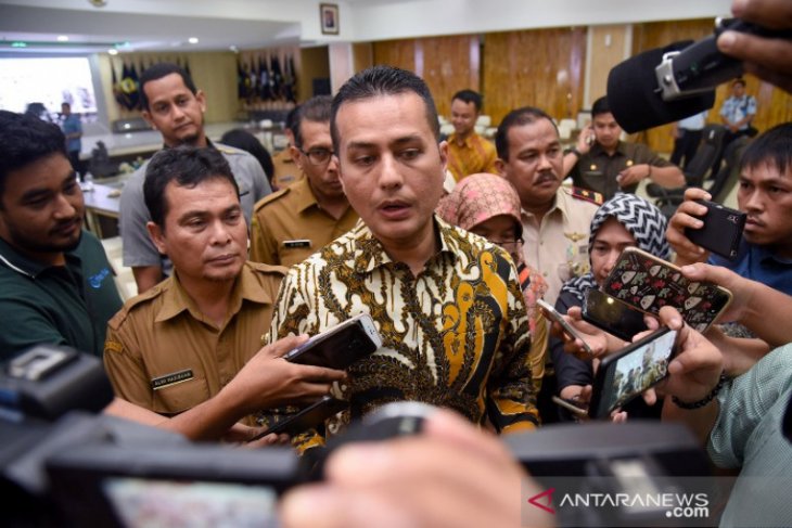 Pemprov Sumut bentuk tim khusus antisipasi virus corona