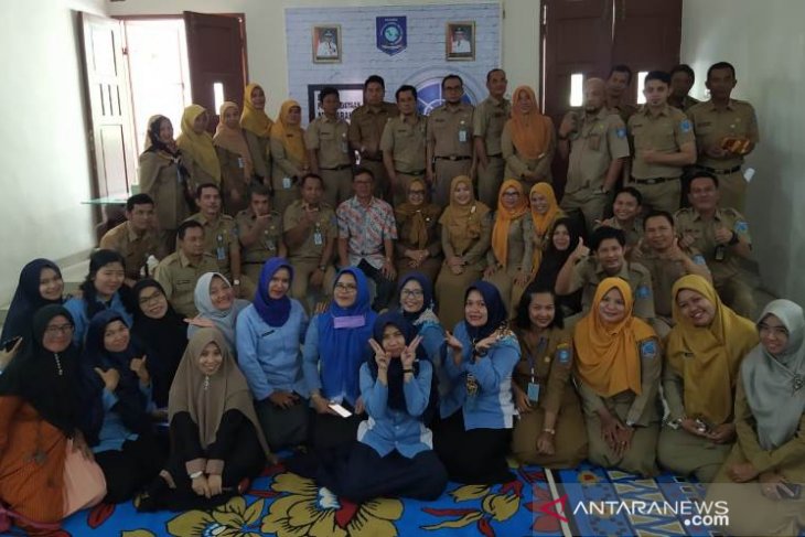Yuliswan sosok panutan pegawai DPMD Babel