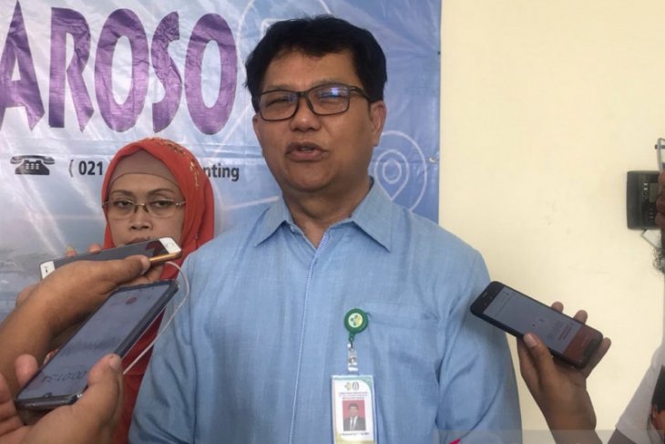 Seven suspected COVID-19 patients treated at Sulianti Saroso Hospital